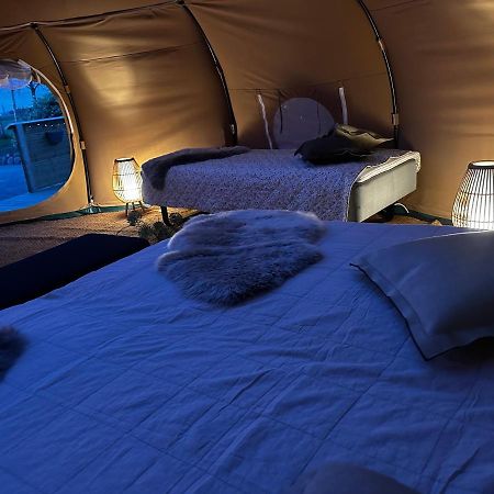 Romantic Luxus Glamping 3 Idestrup Екстериор снимка