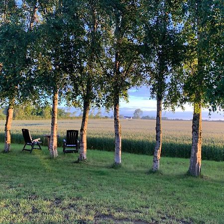 Romantic Luxus Glamping 3 Idestrup Екстериор снимка