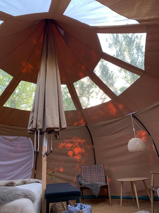 Romantic Luxus Glamping 3 Idestrup Екстериор снимка