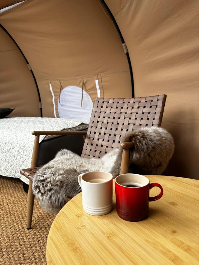 Romantic Luxus Glamping 3 Idestrup Екстериор снимка
