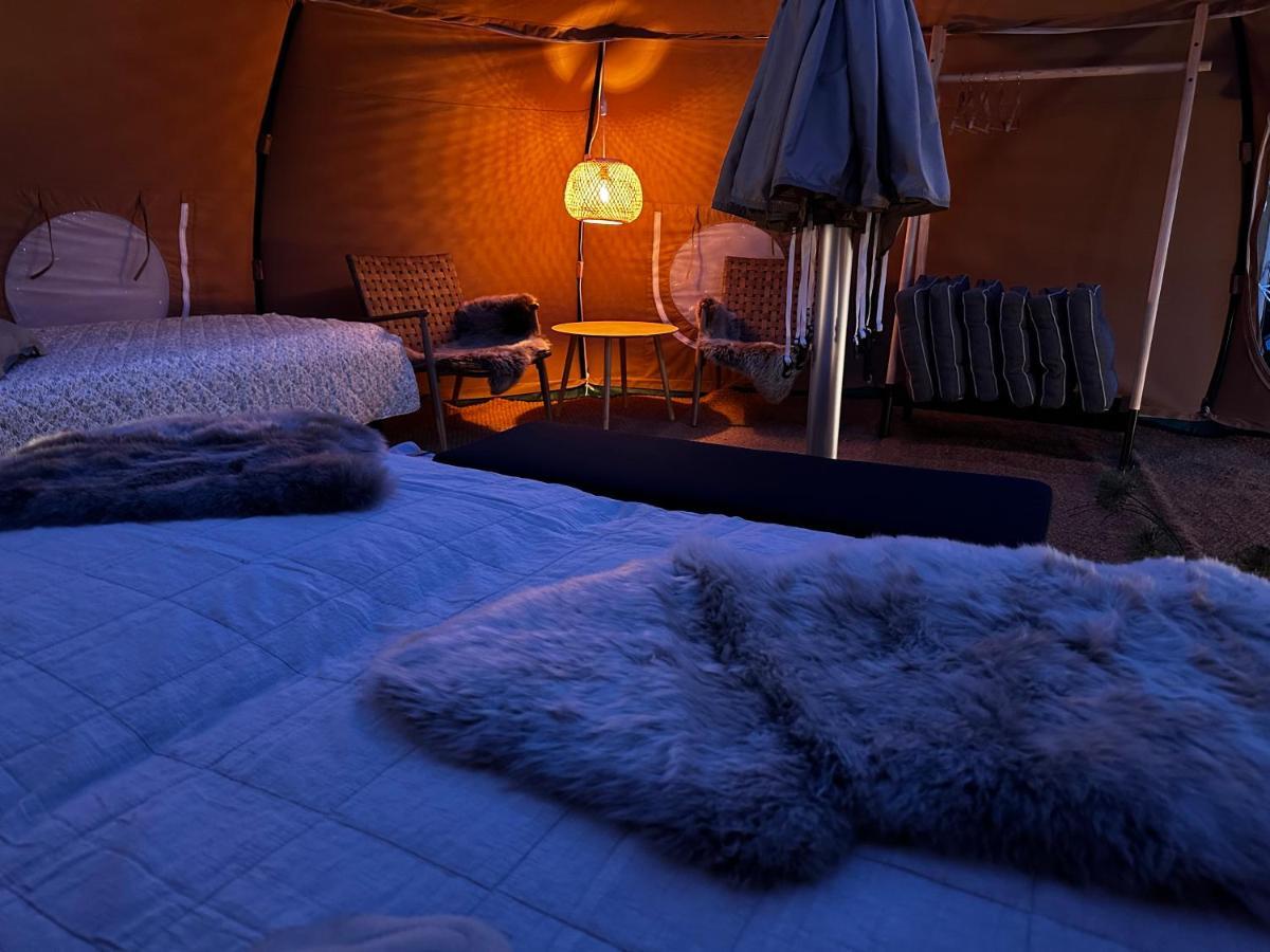 Romantic Luxus Glamping 3 Idestrup Екстериор снимка