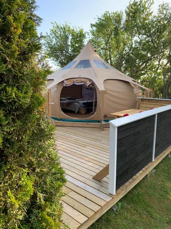 Romantic Luxus Glamping 3 Idestrup Екстериор снимка