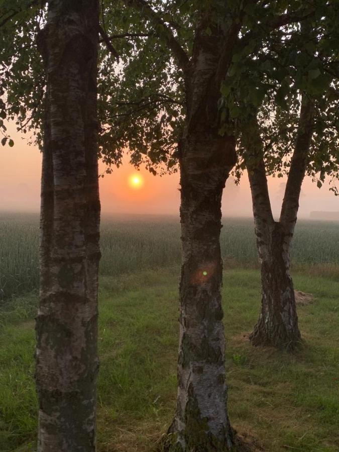 Romantic Luxus Glamping 3 Idestrup Екстериор снимка