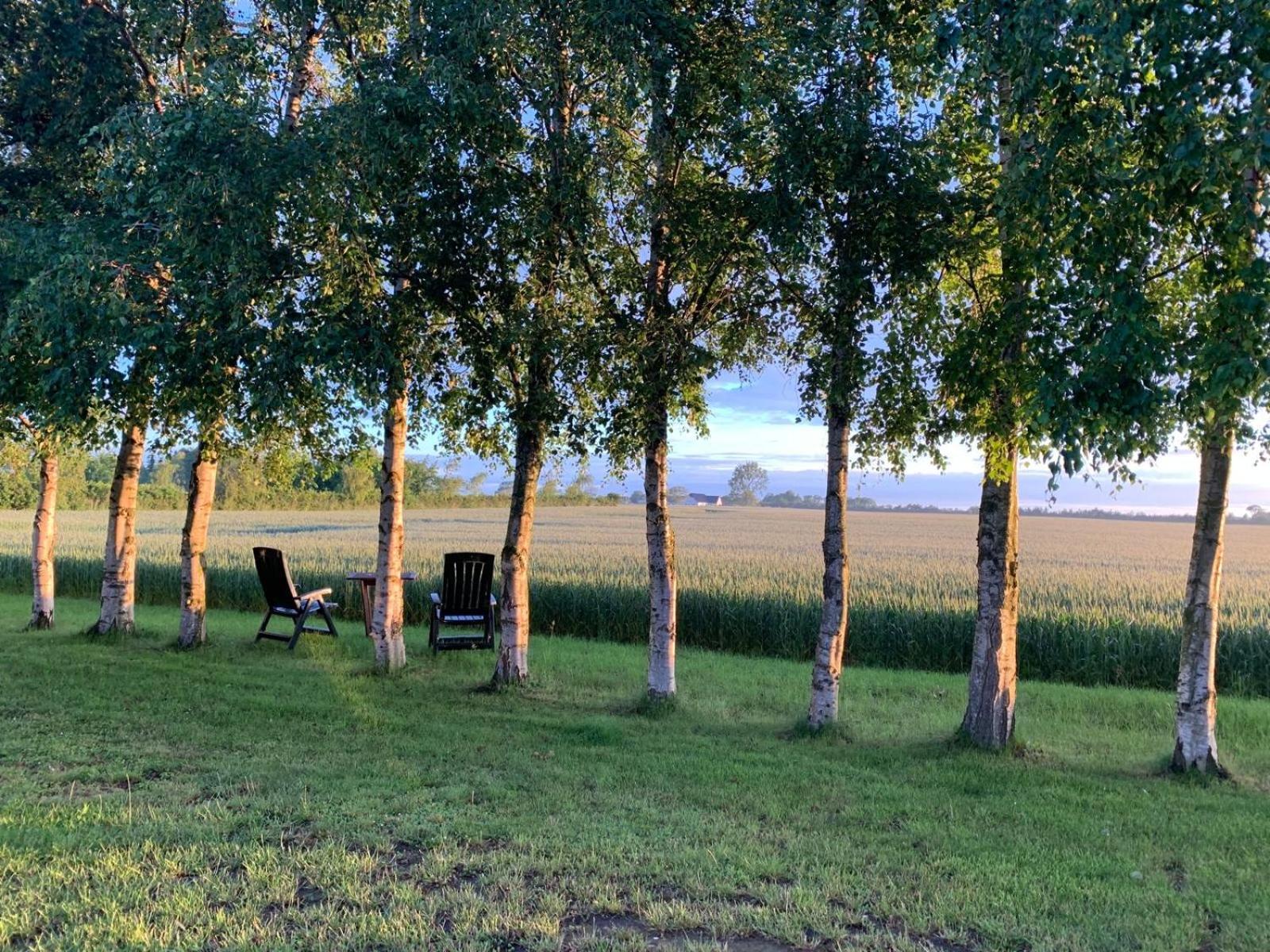 Romantic Luxus Glamping 3 Idestrup Екстериор снимка